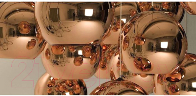 Потолочный светильник Imperiumloft 40.018 / 179998-22