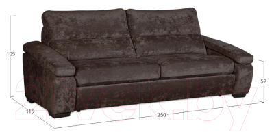 Диван Асмана Форест 190