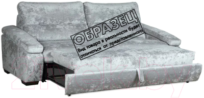 Диван Асмана Форест 190 (Plush Steel)