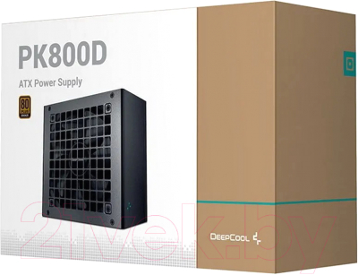 Блок питания для компьютера Deepcool PK800D (R-PK800D-FA0B-EU)