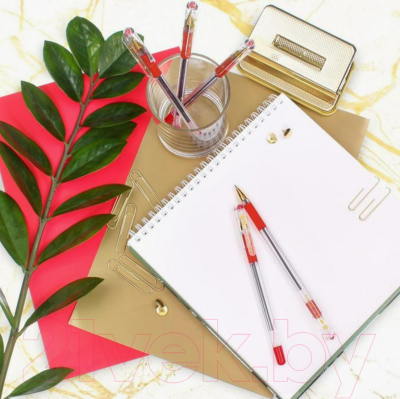 Ручка шариковая MunHwa Mc Gold