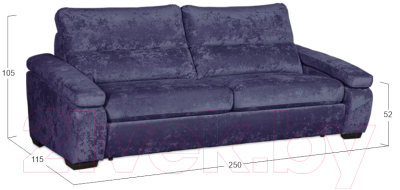 Диван Асмана Форест 190