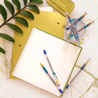 Ручка шариковая MunHwa Mc Gold