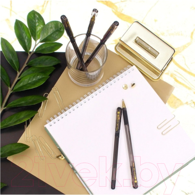 Ручка шариковая MunHwa Mc Gold