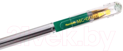 Ручка шариковая MunHwa Mc Gold