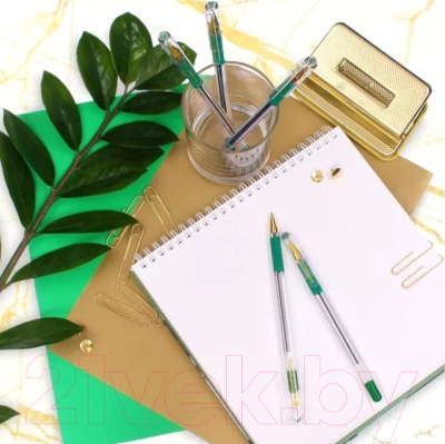 Ручка шариковая MunHwa Mc Gold