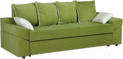 Диван Асмана Камертон-3 1.9 (Oskar Apple) - фото