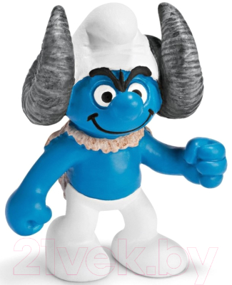 Фигурка коллекционная Schleich Гном Овен / 20720 - фото