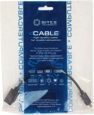 Кабель/переходник 5bites TC304-02OTG
