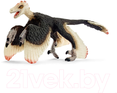 Набор фигурок коллекционных Schleich Пещера динозавров / 41461