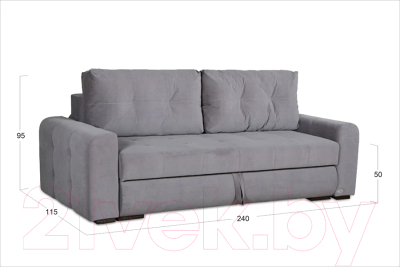 Диван Асмана Камертон-2 1.9