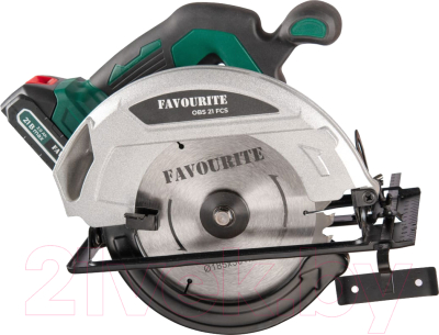 Дисковая пила Favourite OBS 21 FCS - фото