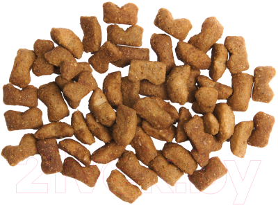 Лакомство для кошек Мнямс Здоровые зубы. Хрустящие подушечки / 707957