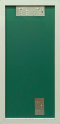 Зеркало Континент Альпы 55x110