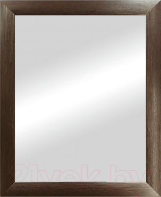 Зеркало Континент Венге 60x74 - фото