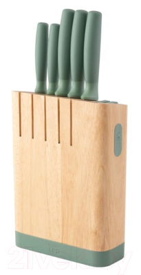 Набор ножей BergHOFF Leo Forest 3950351 - фото