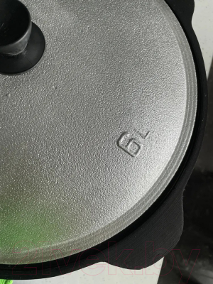 Казан Davr Metall Узбекский чугунный