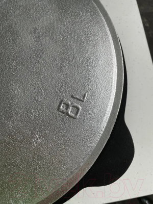 Казан Davr Metall Узбекский чугунный