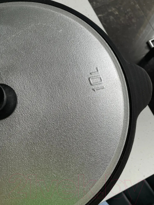 Казан Davr Metall Узбекский чугунный