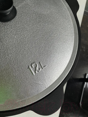 Казан Davr Metall Узбекский чугунный