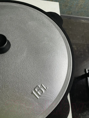 Казан Davr Metall Узбекский чугунный