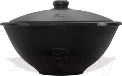 Казан Davr Metall Узбекский чугунный