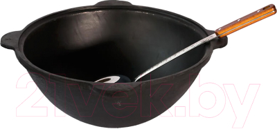 Казан Davr Metall Узбекский чугунный