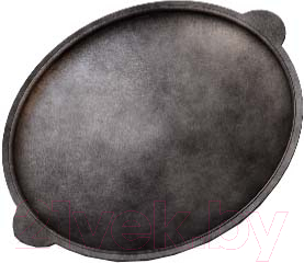 Садж Davr Metall Чугунный - фото