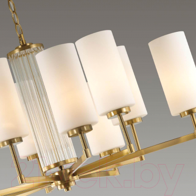 Люстра Odeon Light Kasali 4990/10