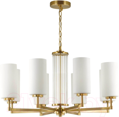 Люстра Odeon Light Kasali 4990/8 - фото