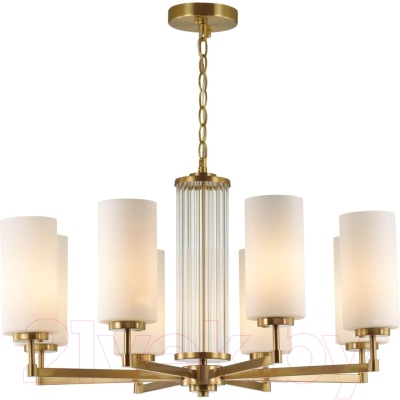 Люстра Odeon Light Kasali 4990/8