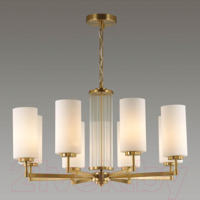 Люстра Odeon Light Kasali 4990/8