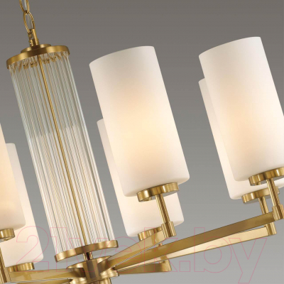 Люстра Odeon Light Kasali 4990/8