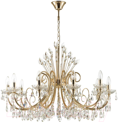 Люстра Odeon Light Versia 4977/10 - фото