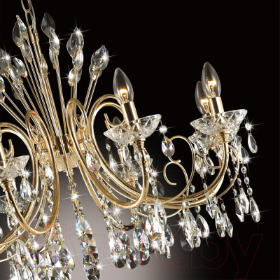 Люстра Odeon Light Versia 4977/8