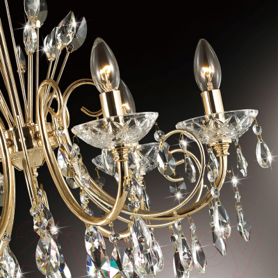 Люстра Odeon Light Versia 4977/6