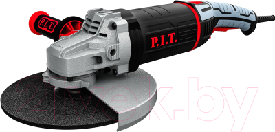 Угловая шлифовальная машина P.I.T PWS230-C3 - фото