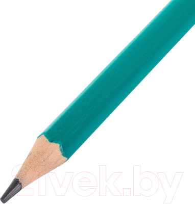 Набор простых карандашей Staff Budget BLP-02 / 181923