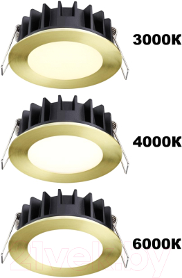 Точечный светильник Novotech Lante 358953