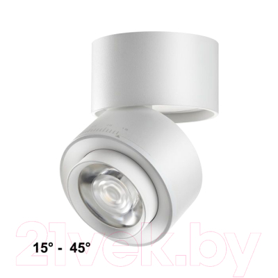 Спот Novotech Eddy 358947