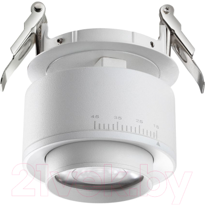 Точечный светильник Novotech Eddy 358945