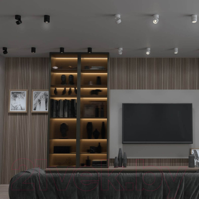 Точечный светильник Novotech Eddy 358944