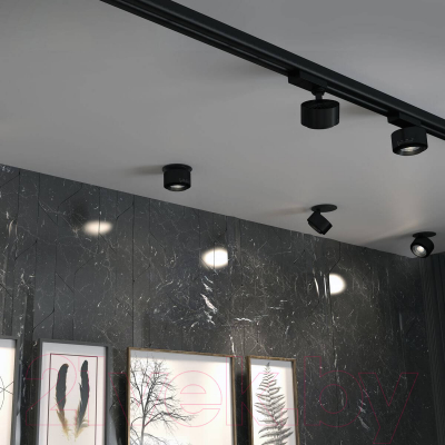 Точечный светильник Novotech Eddy 358944