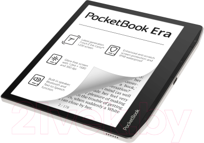 Электронная книга PocketBook 700 Stardust / PB700-U-16-WW