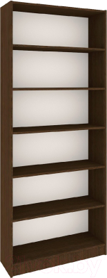 Стеллаж Кортекс-мебель Бинго 80x202 - фото