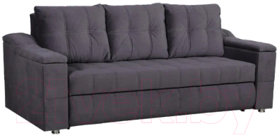 Диван Асмана Камертон-1 1.9 (Oskar Taupe) - фото