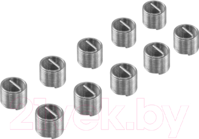 Набор резьбовых вставок Thorvik WTRI101 - фото