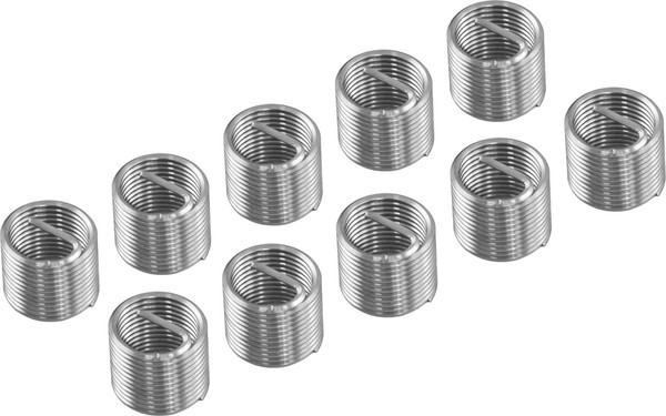 Набор резьбовых вставок Thorvik WTRI14125 - фото