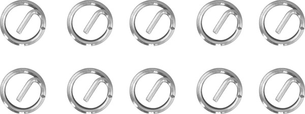 Набор резьбовых вставок Thorvik WTRI14125