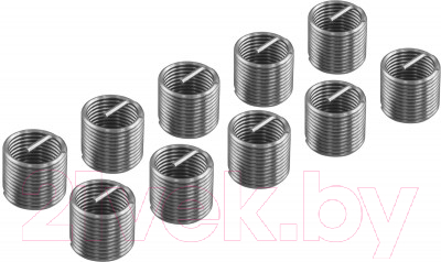 Набор резьбовых вставок Thorvik WTRI1415